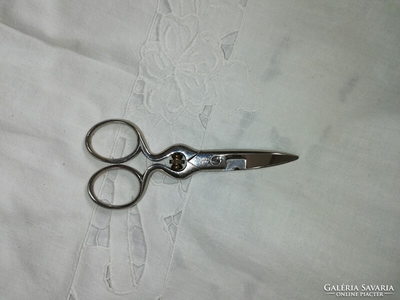 Retro gomblyuk olló 11 cm   F
