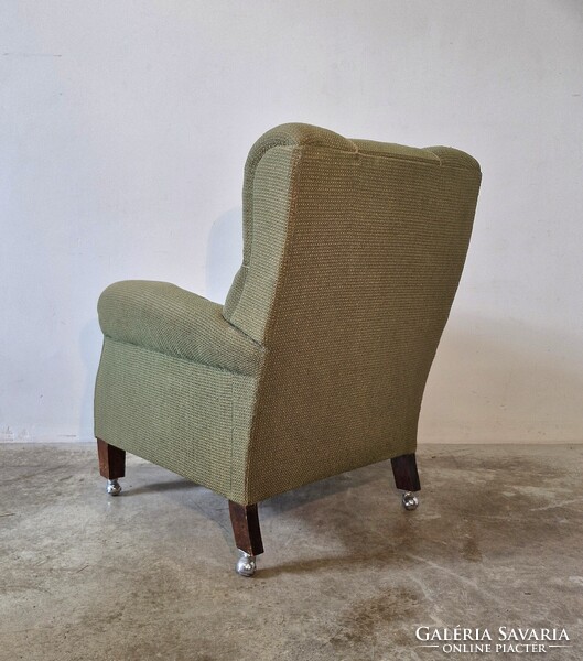Régi, vintage kényelmes fotel