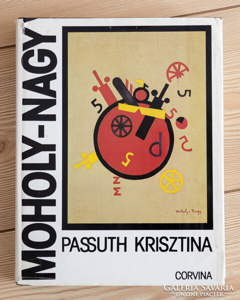 Passuth Krisztina Moholy-Nagy László