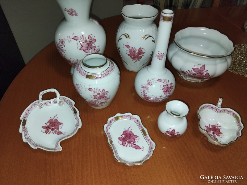 Herendi porcelànok