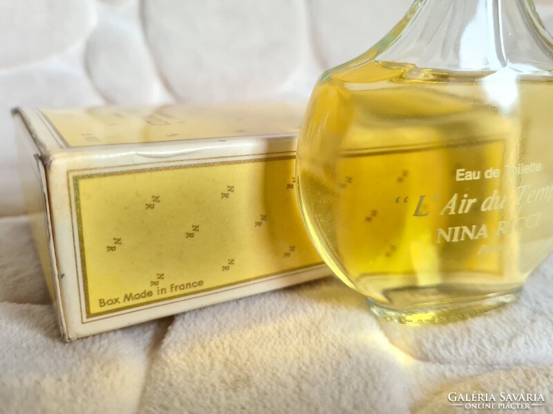 NINA RICCI L'Air du Temps (1948) 50 ml retro vintage eredeti franci női parfüm