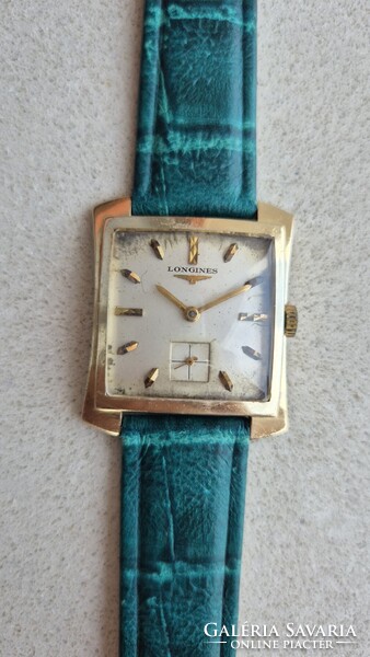 14K-os arany Longines!!!! 10,2g arany!!!!