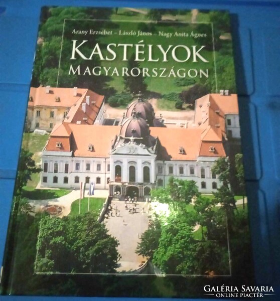 Castles in Hungary (Kastélyok Magyarországon) Anno Kiadó