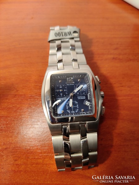 Citizen Eco Drive férfi karóra Új!