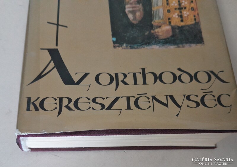 Berki Feriz (szerk.): Az orthodox kereszténység