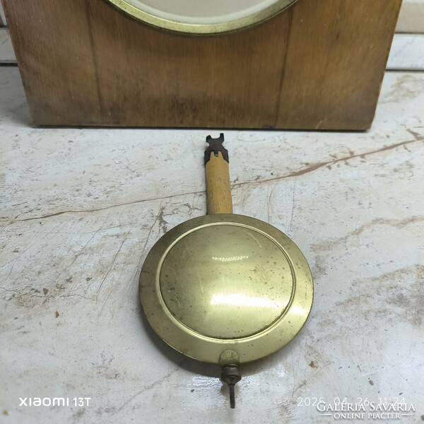 Retro Jantar Orosz Ingás Falióra eladó!