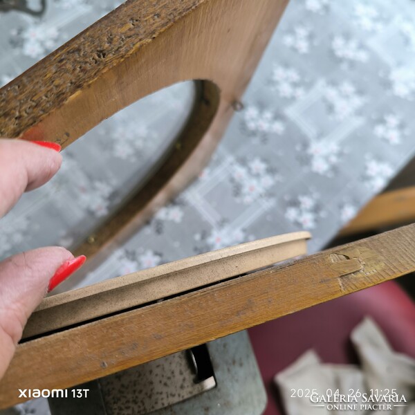 Retro Jantar Orosz Ingás Falióra eladó!