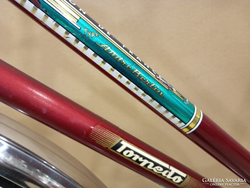 Német, Torpedo vintage kerékpár