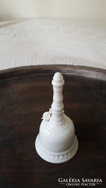 Régi,porcelán csengettyű,harang