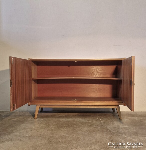 Mid century modern sideboard, szekrény Mignon Möbel