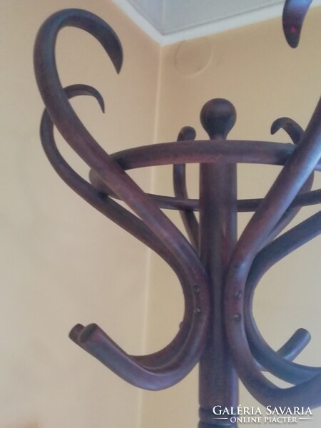 Régi magyar Thonet-Mundus fogas, állófogas