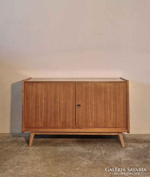 Mid century modern sideboard, szekrény Mignon Möbel