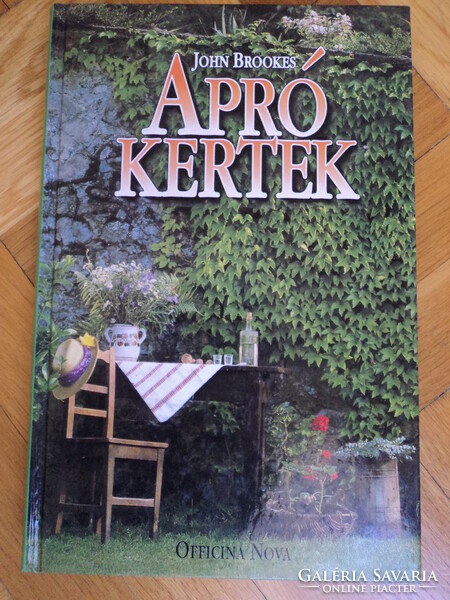 KERT-ÉS TERASZ ALAKÍTÁS CSODÁS,"filléres" ALBUMOKBÓL-MOST CSAK ENNYI!