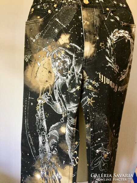 Vintage Roberto Cavalli nadrág