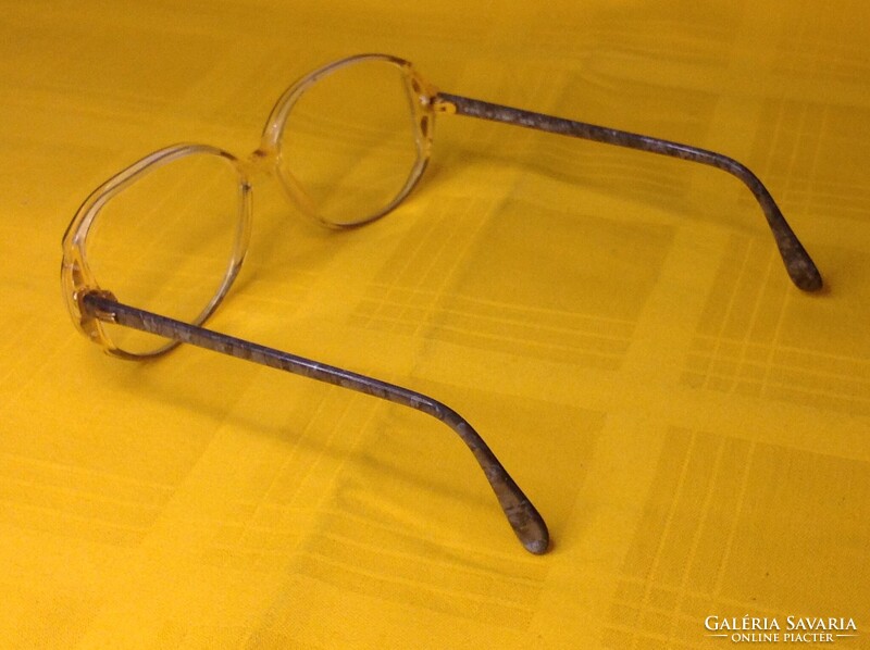 SILHOUETTE NŐI OPTIKAI SZEMÜVEG - VINTAGE 80-as évek
