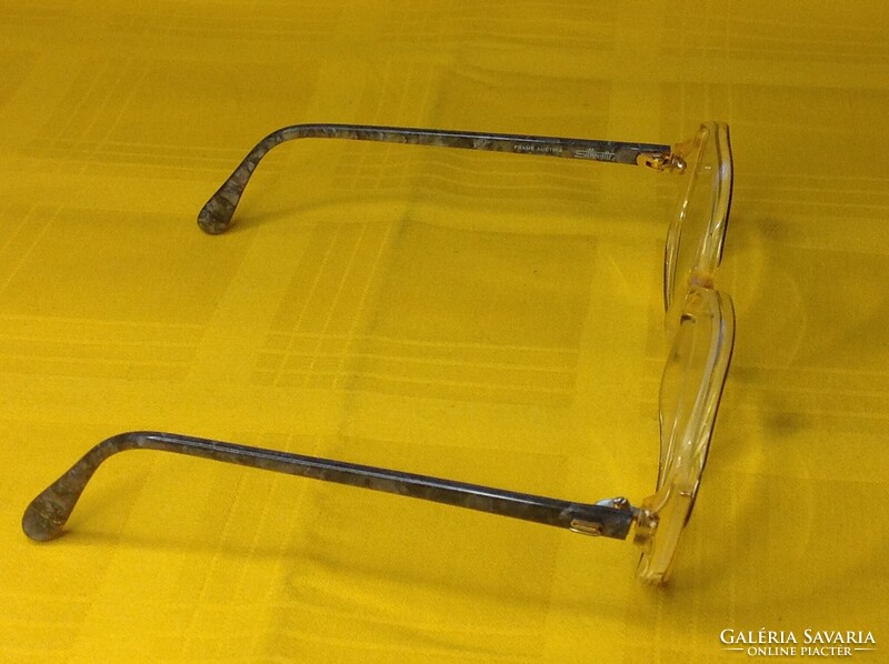 SILHOUETTE NŐI OPTIKAI SZEMÜVEG - VINTAGE 80-as évek