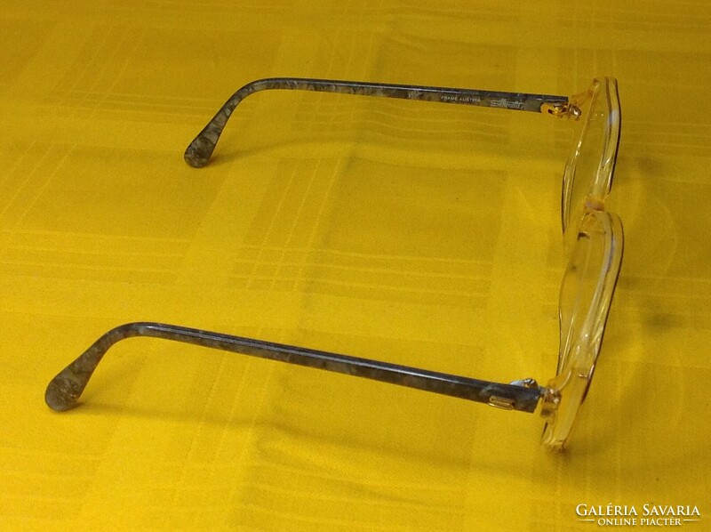 SILHOUETTE NŐI OPTIKAI SZEMÜVEG - VINTAGE 80-as évek