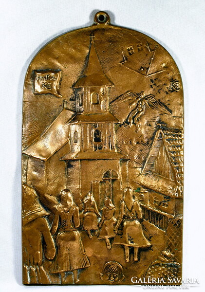 Kő Pál (1941-2020): HOLLÓKŐ