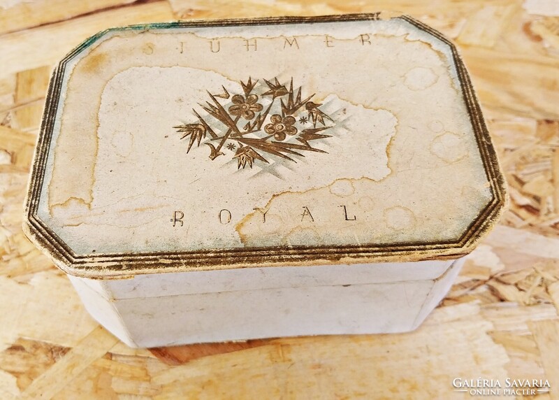 Stühmer bonbonos doboz