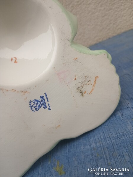 Káldor Aurél aquincum női akt porcelán szobor. Alkudhat