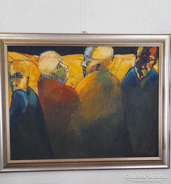 Kovács Tamás Vilmos: Jó fejek 2001.