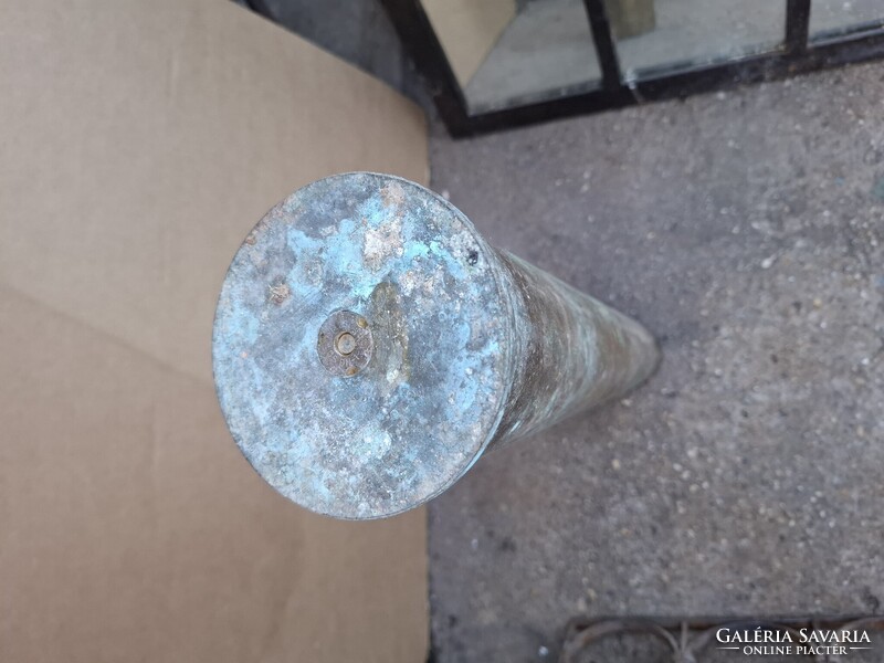 Régi töltényhüvely