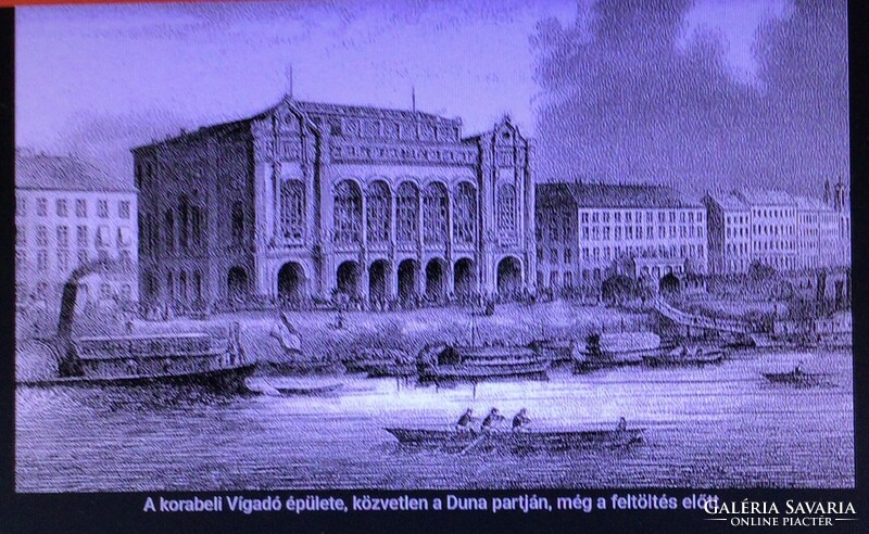 Ddsg. / Creditanstalt Filial Pest. / 1858 2 kr.bélyeg levélen OPM.