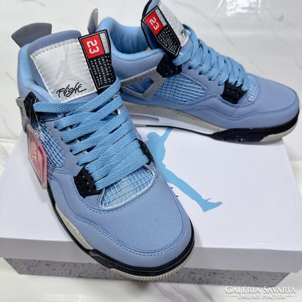 JORDAN 4 cipő,36-45. uniszex cipő,saját dobozában,LIMITÁLT!