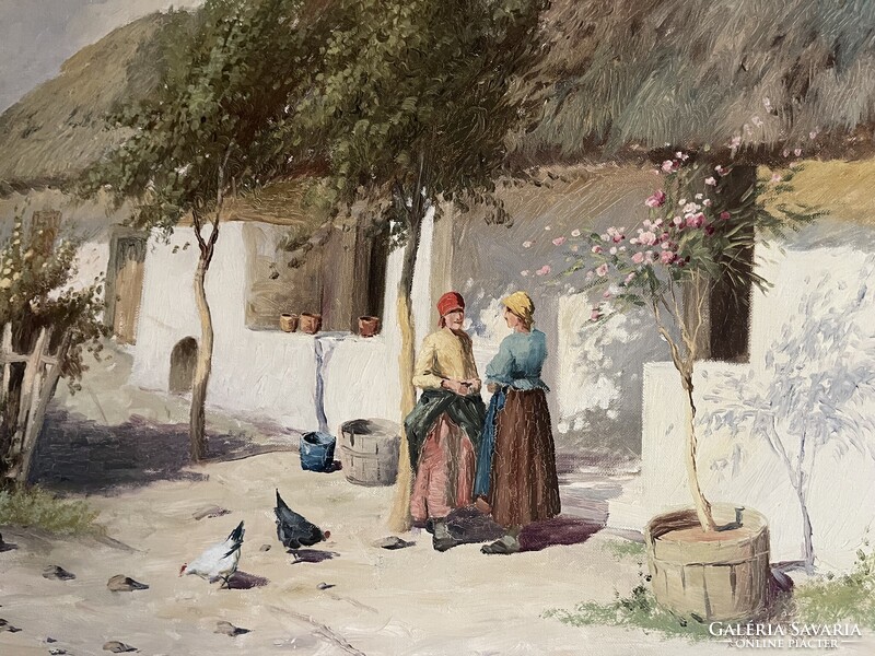 Ács Ágoston 100x75cm