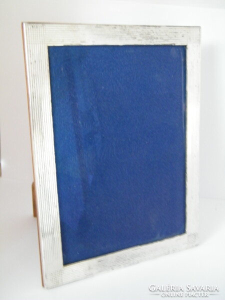 Sterling ezüst (925) képkeret 15x20 cm