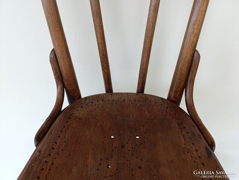 Antik Thonet bútor szék Wien Austria 550 9641