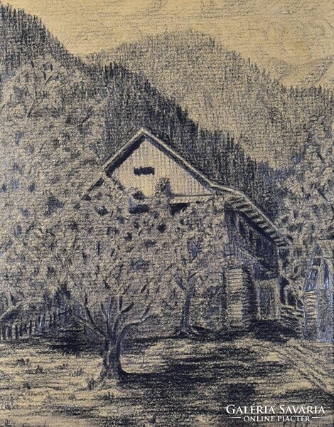Szolnay Sándor (1893-1950): HARGITA 1945