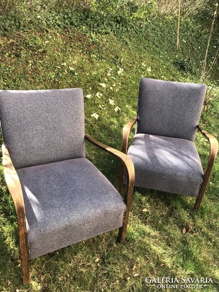Felújított Thonet fotel