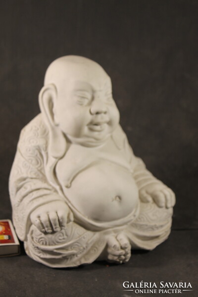 Buddha szobor gipszből 512