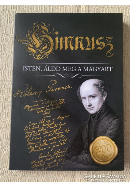 Himnusz emlékérme díszdobozban