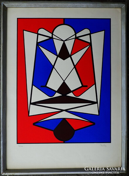 Martyn Ferenc: 1899-1986 Eredetiség igazolással Számlával