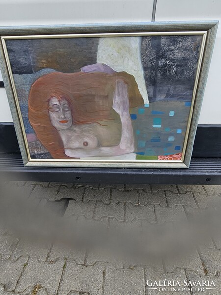 Kunhegyesi Ferenc Festmény!