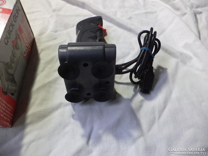 Quickgun mikrokapcsolós joystick, dobozos (4276)