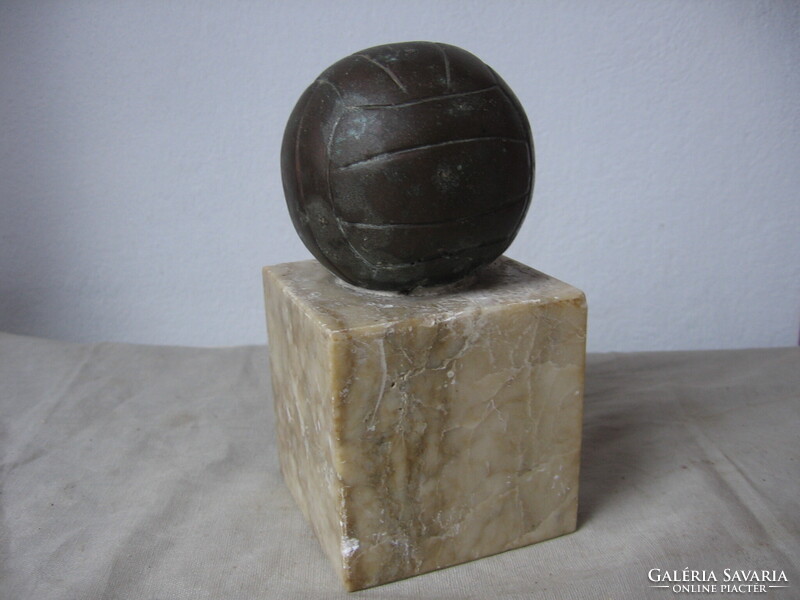 Régi foci emlék. Rákosi kor 1952  Labdarugás v. futball  1. díj.  L.E. bajnokság