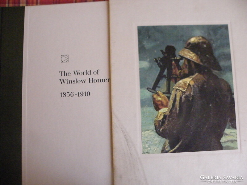 The world of:Cézanne;Michelangelo;Giotto;Winslow;Dürer;Leonardo;Vermeer;-Time life library of art