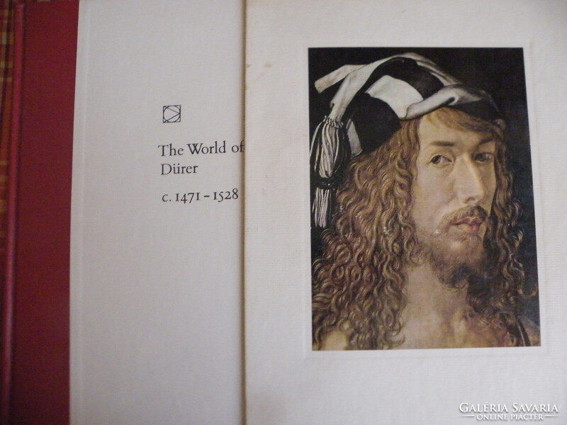 The world of:Cézanne;Michelangelo;Giotto;Winslow;Dürer;Leonardo;Vermeer;-Time life library of art