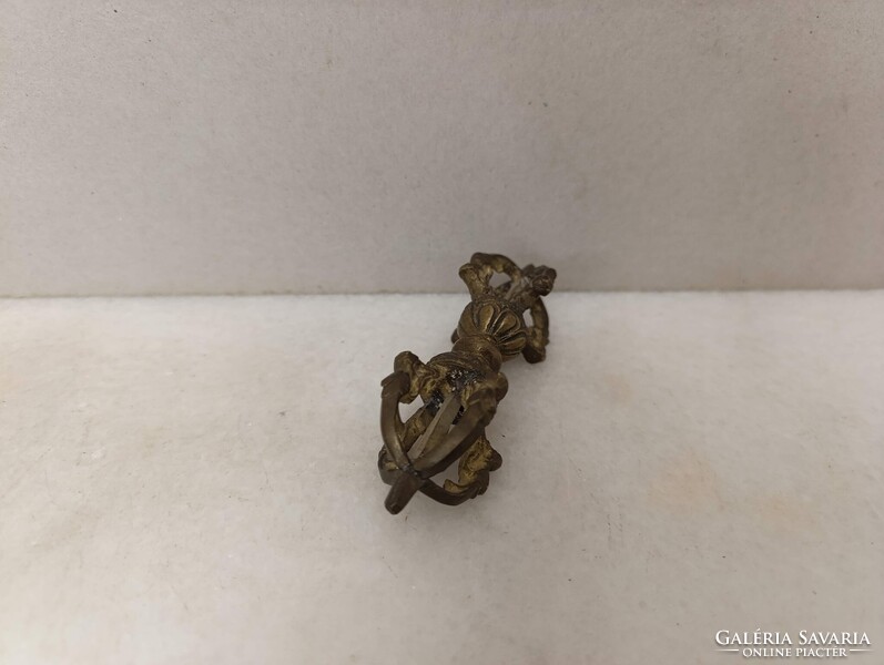 Antik buddhista vadzsra tibeti dordzse buddha szertartási eszköz szimbólum 744 2089