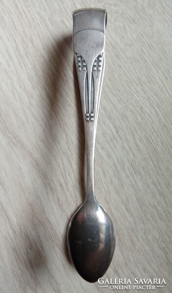 WMF szecessziós cukorfogó 1903-ból