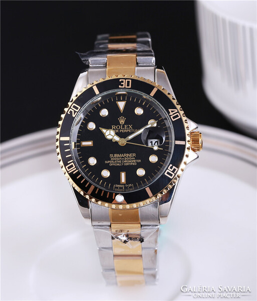 ROLEX SUBMARINER DATE ,AUTOMATA férfi óra,sok szín,5A+
