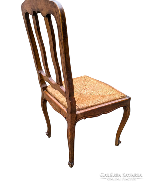 Neobarokk 6 székes étkező garnitúra