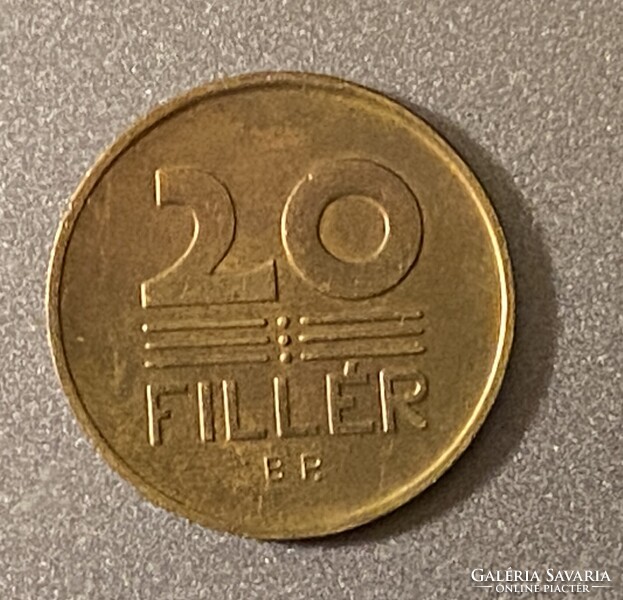Magyarország 20 fillér 1947
