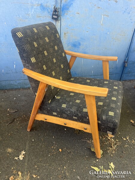 Retro fotelpár.