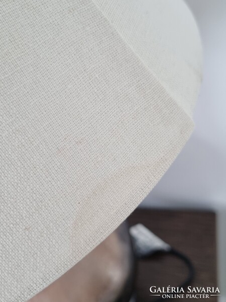 Bod Éva iparművészeti kerámia lámpa - 55 cm
