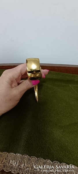 Réz fokos fej "Szoboszlai" jelzéssel