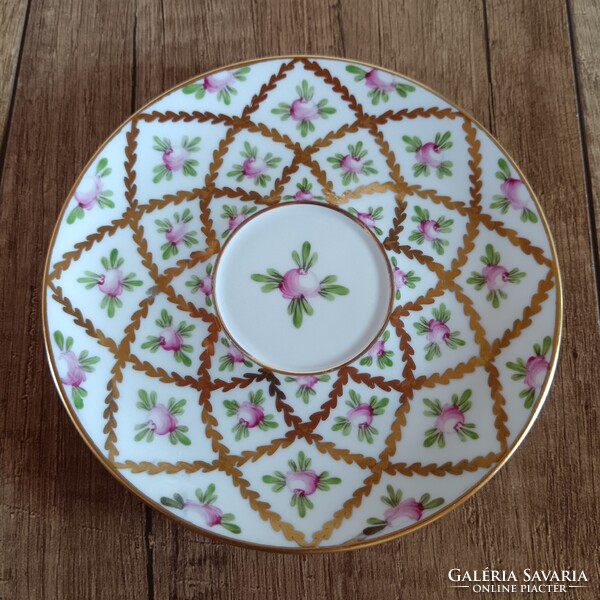 Herendi Sprog mintás porcelán tálka